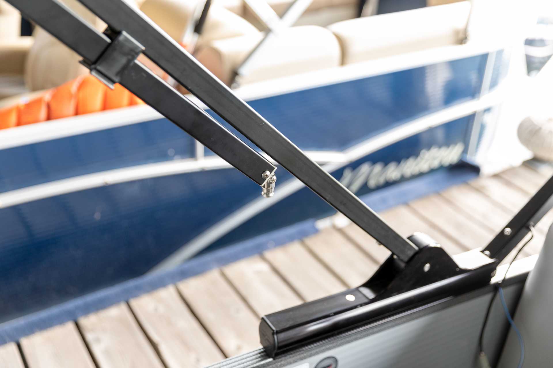 Power Bimini Frame